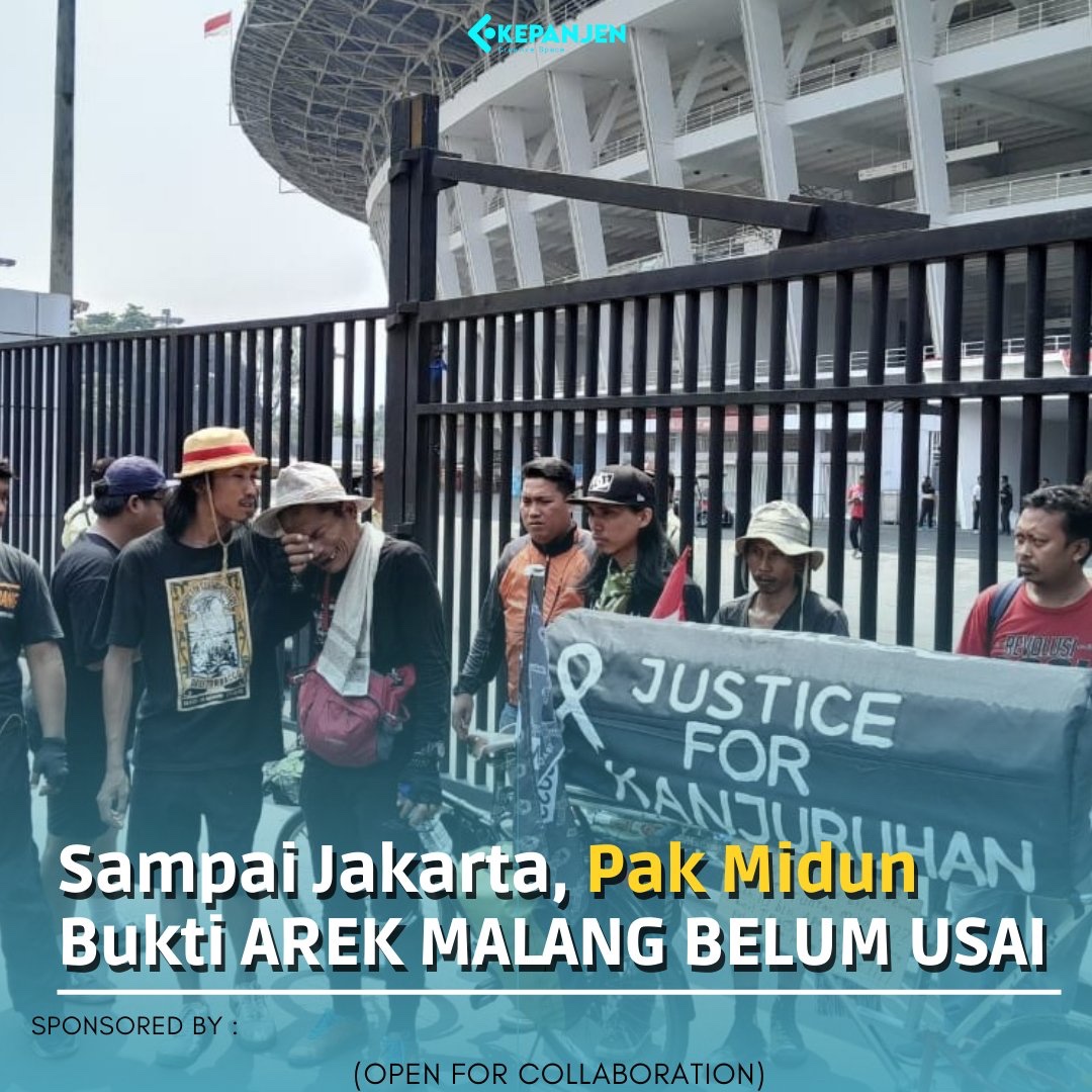Pak Midun dan Kekecewaan Arek Malang