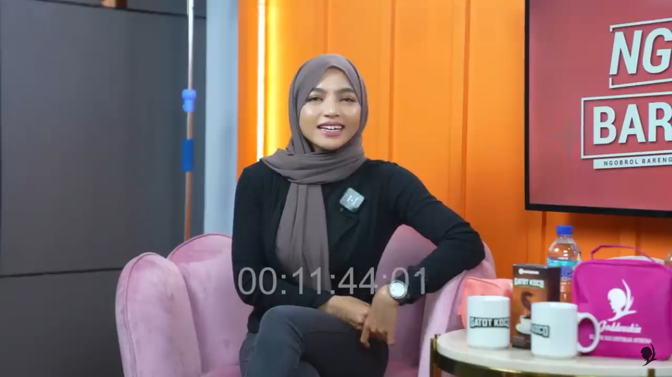 Kini Giliran Umi Pipik Laporkan Oklin Fia atas Konten yang Melanggar Norma