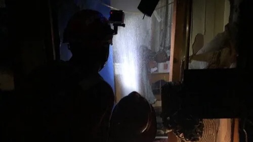 Rumah Warga di Muharto Terbakar saat Ditinggal Nonton Karnaval