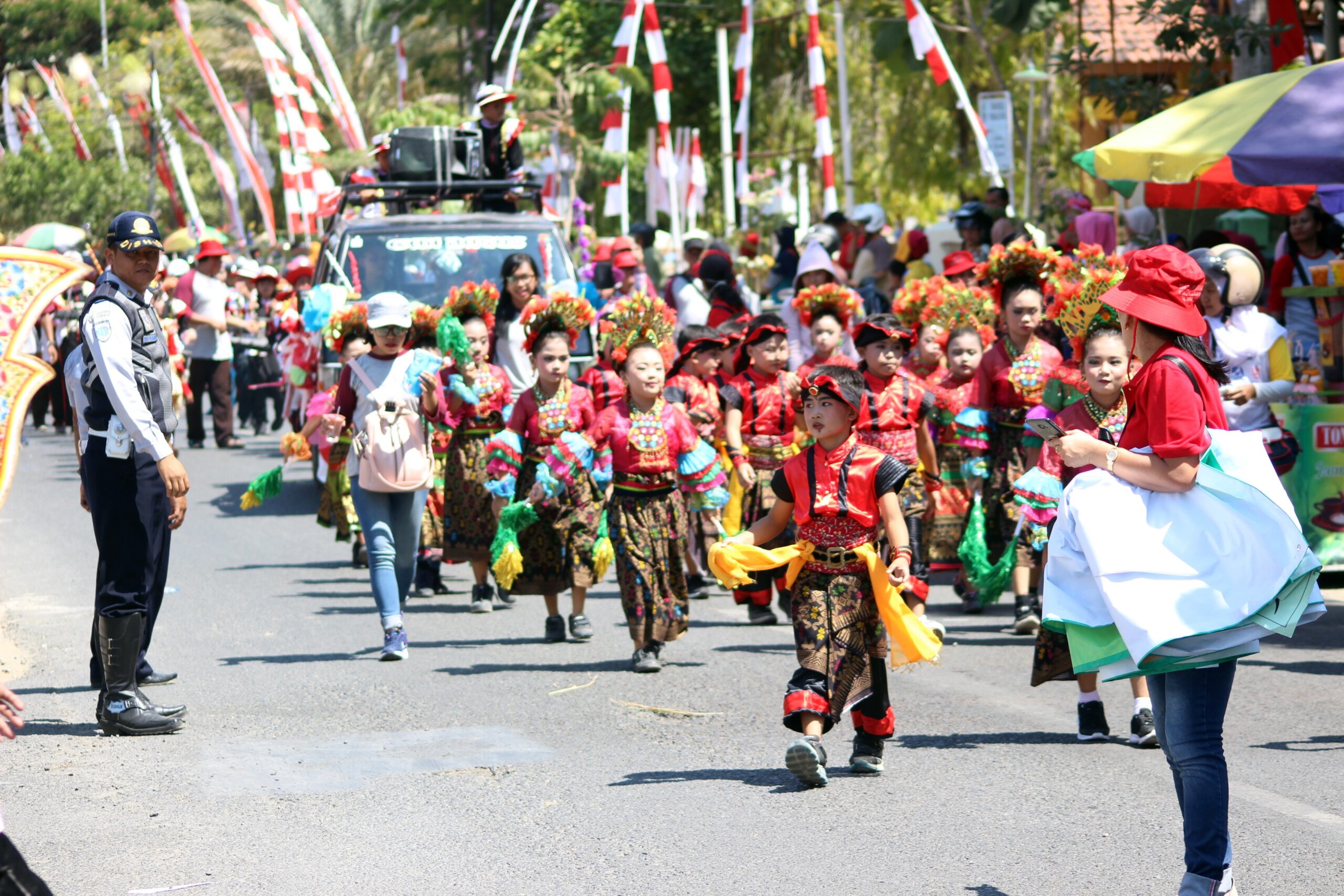 Jadwal Karnaval di Desa Princi Dau Kabupaten Malang September 2023, Ada HRJ Audio Lur!