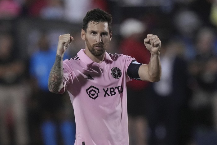 Lionel Messi: Selebrasi Gaya Superhero Marvel di Balik Kolaborasi dengan Adidas dan Marvel