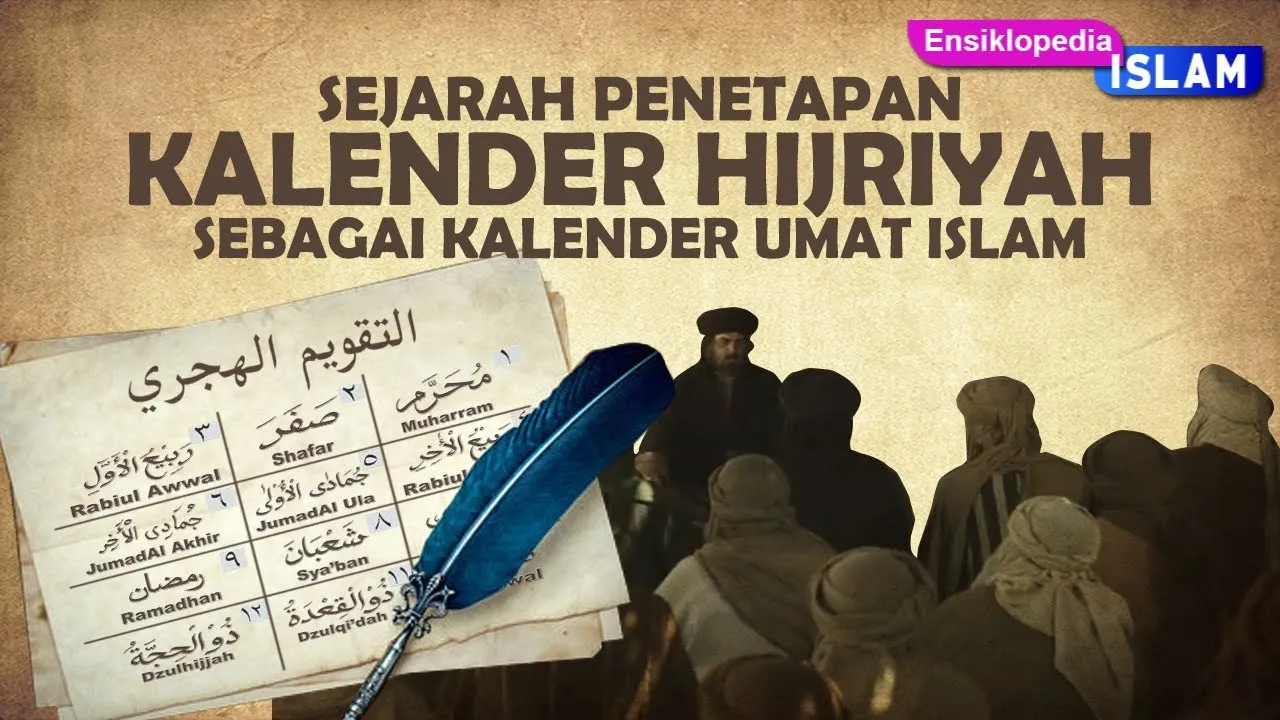 22 Agustus 2023 Berapa Hijriah dalam Kalender Islam?