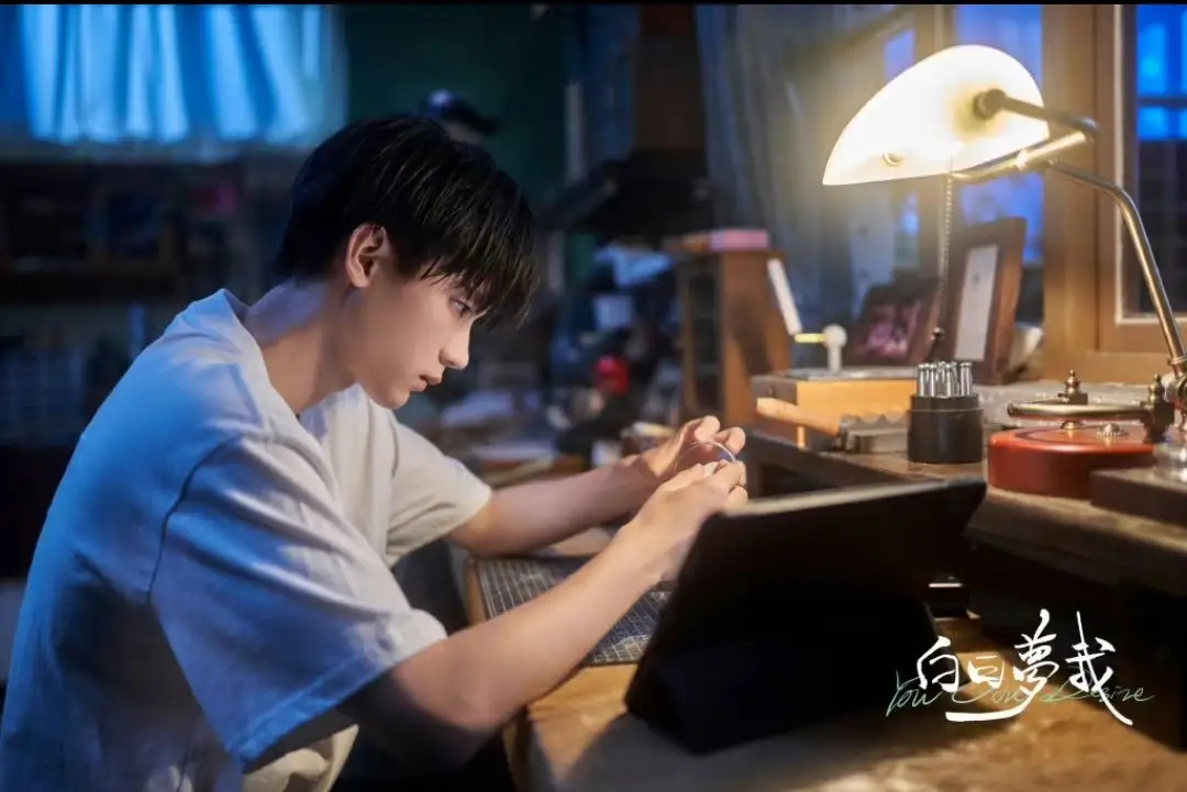 Nonton HD ‘You Are Desire’ Episode 9-10 Sub Indo Terbaru, Spoiler: Lin Yu Jing dan Shen Juan Pacaran