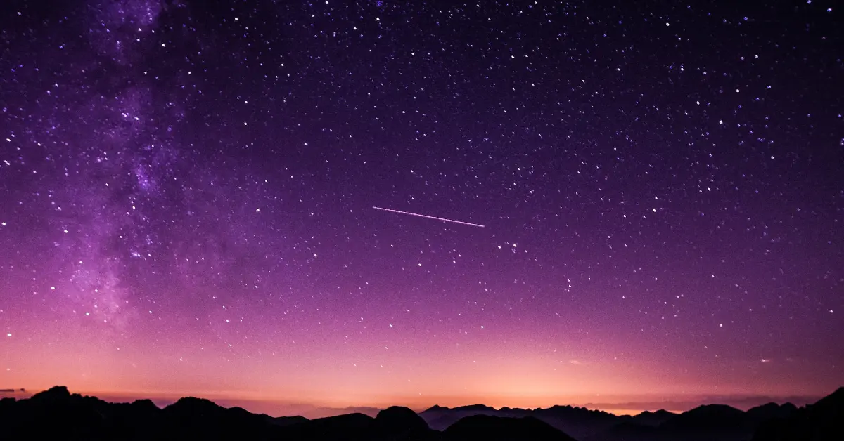 Kapan Puncak Hujan Meteor Perseid 12-13 Agustus 2023? Catat Jam dan Tanggalnya!