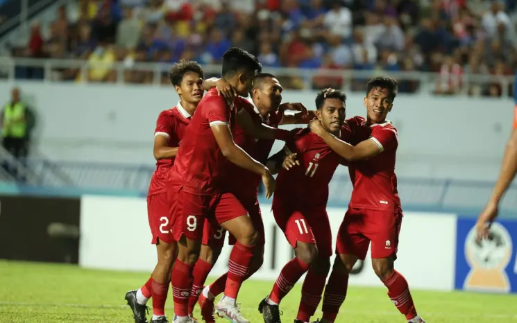 Link Live Streaming Final Piala AFF U-23 2023 Timnas Indonesia U-23 vs Timnas Vietnam U-23 HD Disini