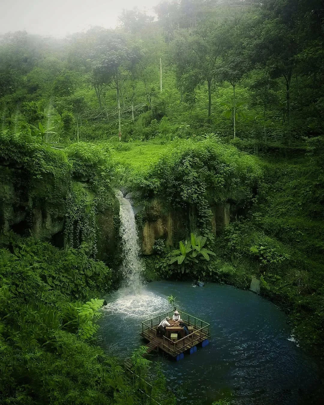 Wisata Coban Jahe Jabung, Dibalik Keindahan Alam Ternyata Menyimpan Kisah Memilukan