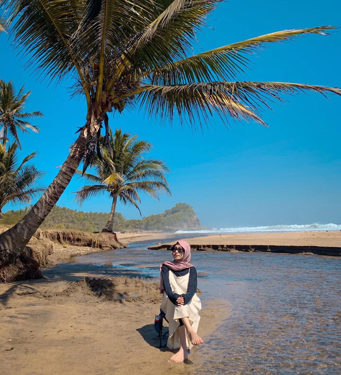 Pantai Wonogoro Malang yang Viral, Cek Harga Tiket, Lokasi dan Jam Buka Hari Ini