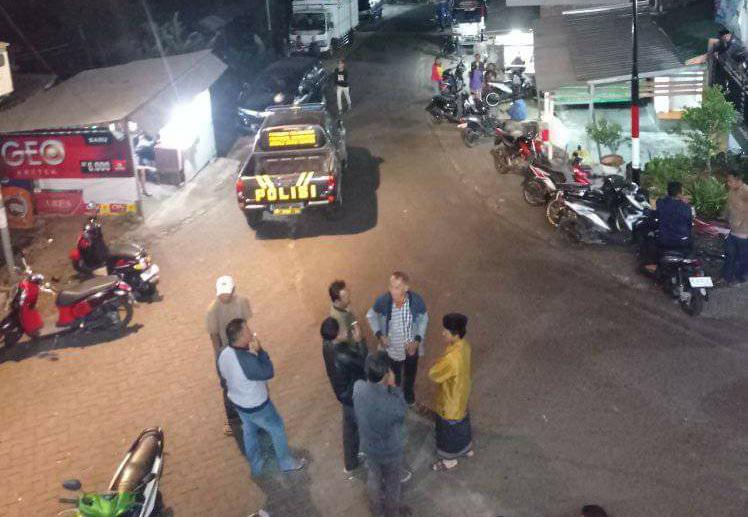 Warga Dusun Sengon, Wagir, Kabupaten Malang Gagalkan Pencurian Sepeda Motor, Pelaku Hampir Diamuk Massa