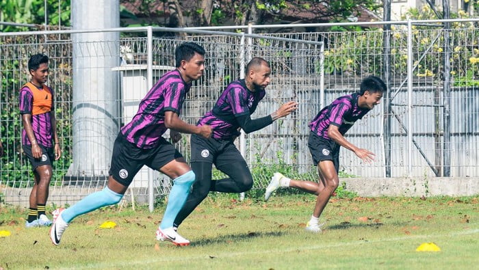 Arema FC Siap Hadapi Persebaya pada Derbi Jawa Timur