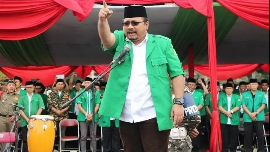 Instruksi GP Ansor Jelang Pilpres 2024: Memegang Teguh Khittah NU 1926