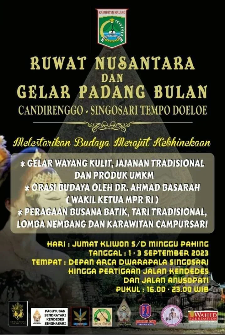Ruwat Nusantara Singosari Malang