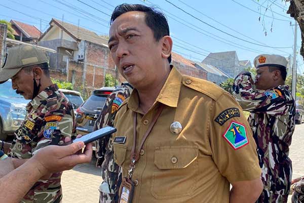 Dinsos-P3AP2KB Kota Malang Berikan Pelatihan untuk Penguatan Peran Keluarga