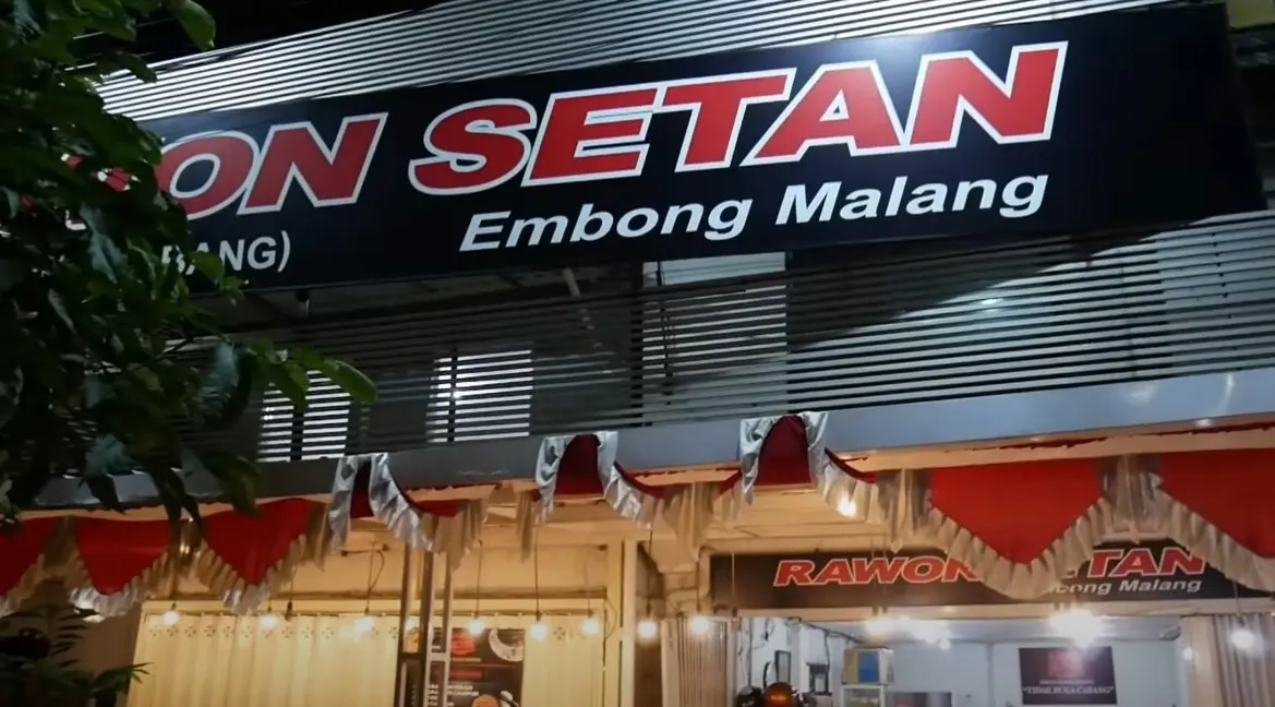Rekomendasi 7 Kuliner Pedas yang Wajib Dicoba saat ke Malang, Rawon Setan Paling TOP