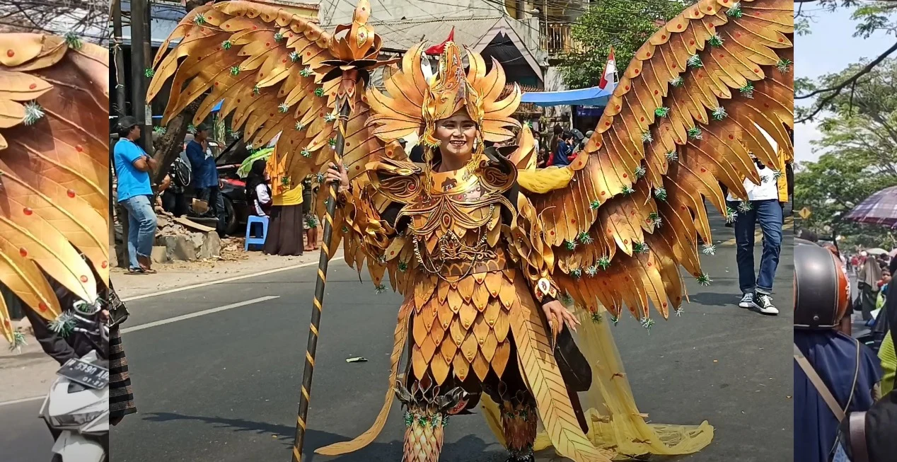 Waspada Kemacetan di Kota Malang Selama Karnaval Agustus 2024, Berikut Jadwal dan Lokasi Rutenya