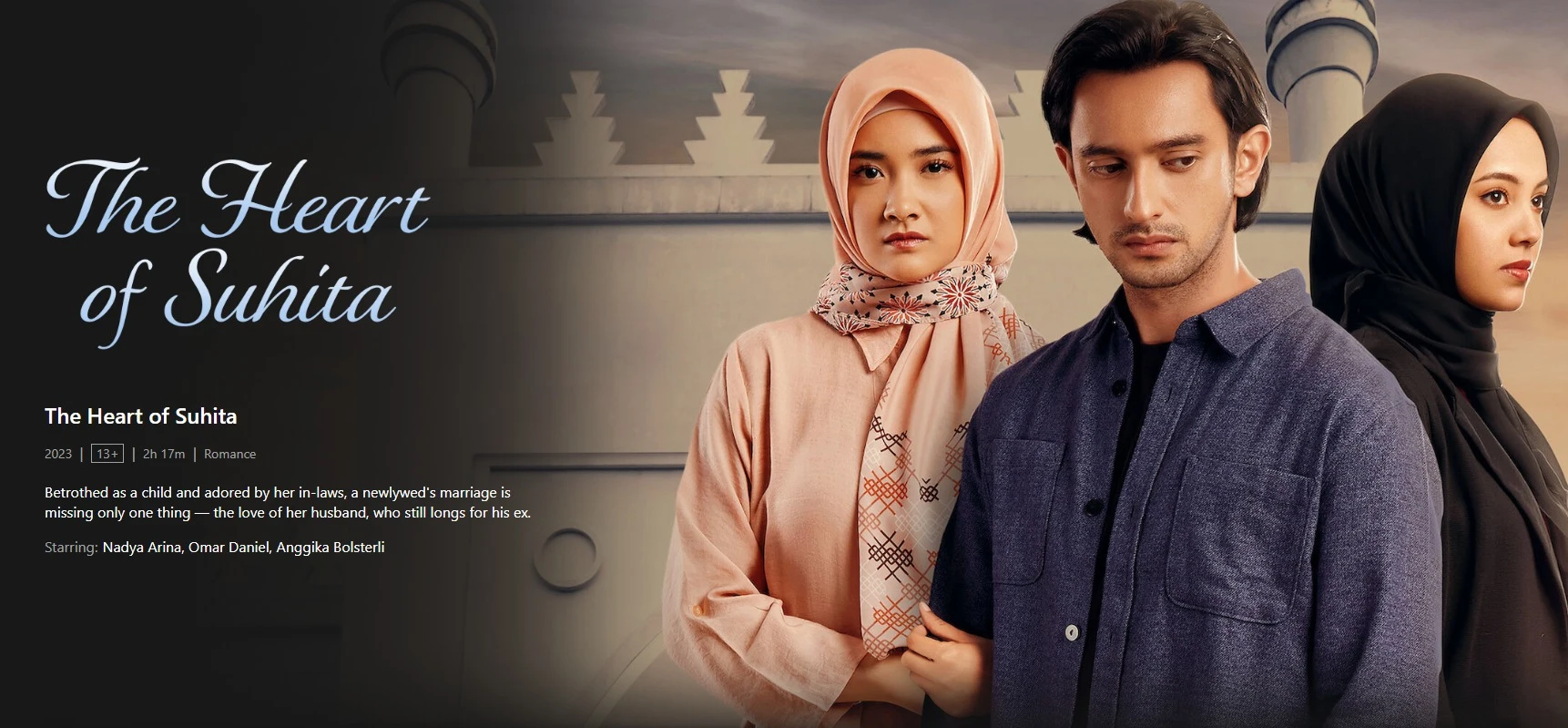 Link Nonton RESMI Film Hati Suhita 2023 Full Movie Kualitas HD, Sudah Tayang di Netflix bukan Telegram