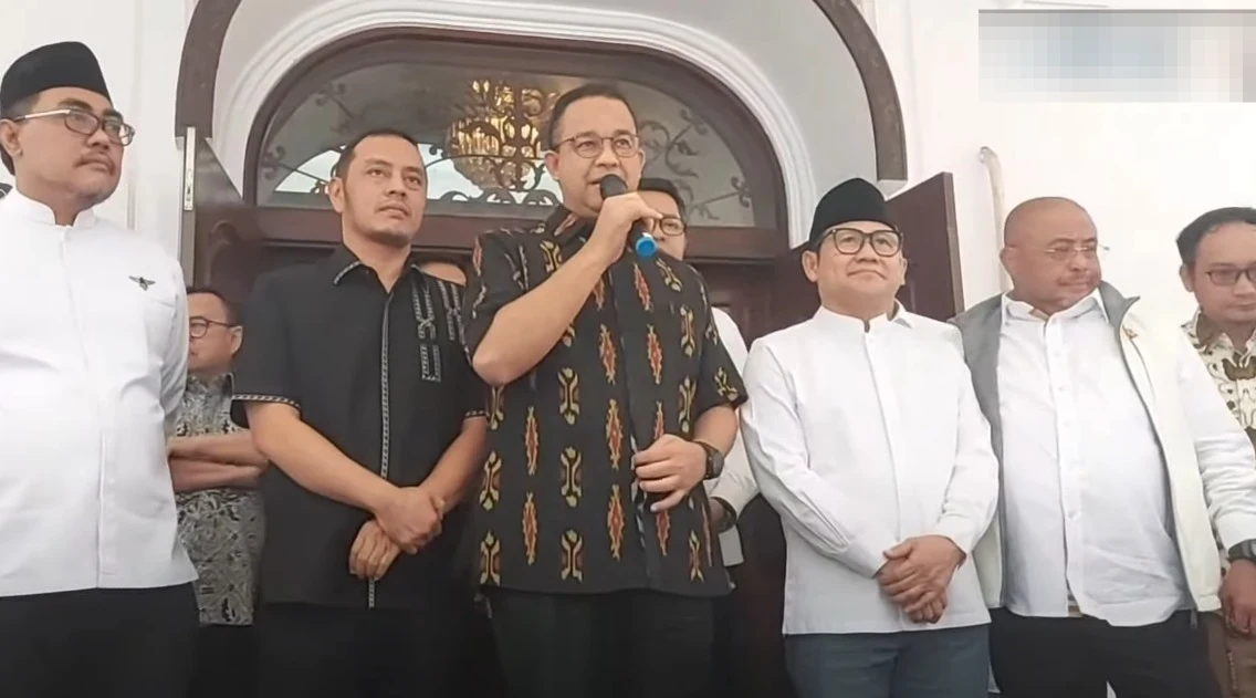 Tim Pemenangan Capres dan Cawapres Anies-Cak Imin Bentuk “BAJA AMIN”