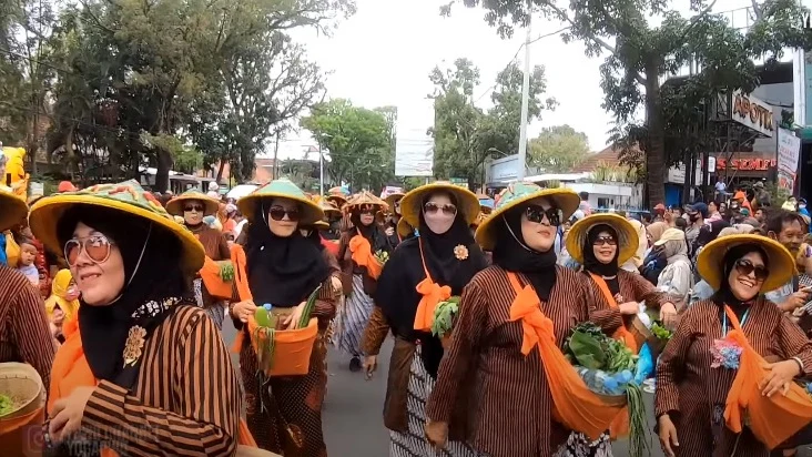 Info KARNAVAL di Karangploso Malang Bolo