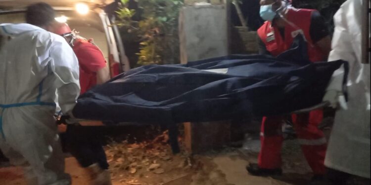 Wanita Lanjut Usia di Pakisaji Kabupaten Malang Ditemukan Tetangga Meninggal Dalam Rumahnya