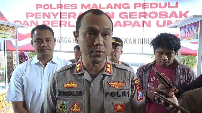 Penjelasan Polisi Soal Viral Video Jembatan Dibongkar Gara-gara Cek Sound di Bululawang