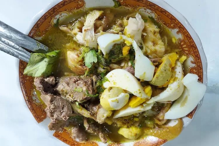 Rekomendasi 3 Top Soto Paling Cocok Buat Makan Siang di Malang