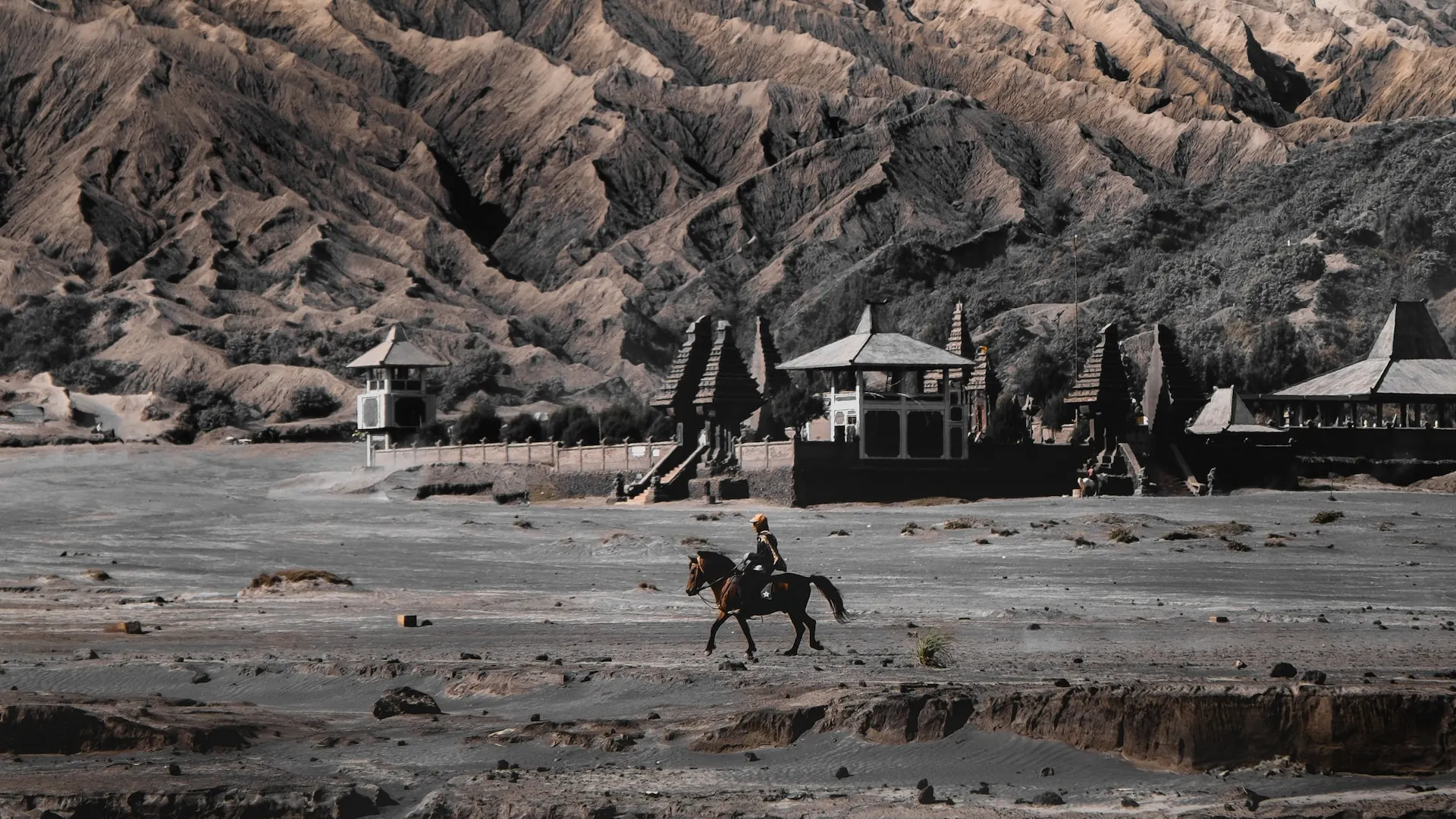Kebakaran Gunung Bromo Dipicu Prewedding, Negara Rugi Rp 89 Miliar, Ini 6 Wisatawan yang Dicari Netizen
