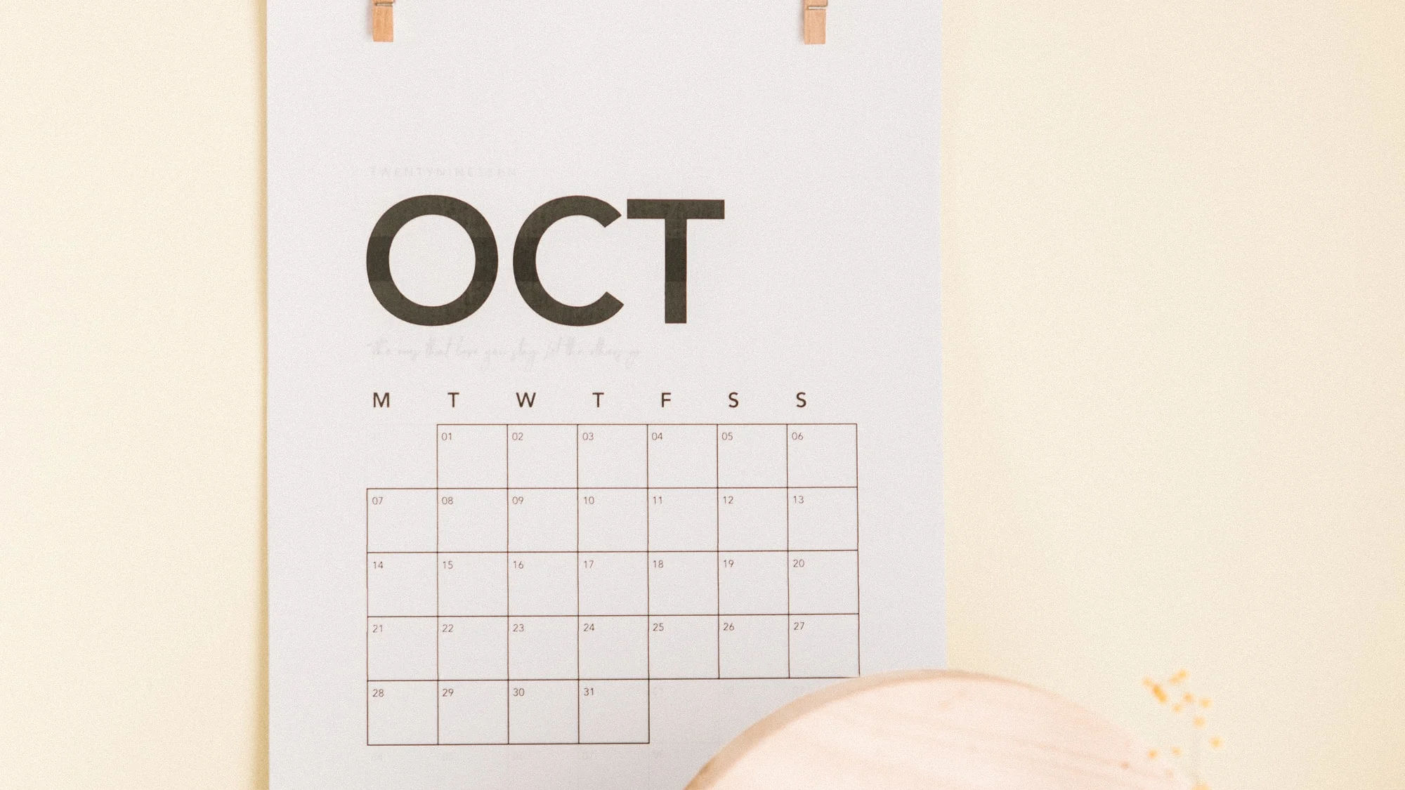 LENGKAP! Kalender Jawa Oktober 2023 dengan Pasaran dan Weton