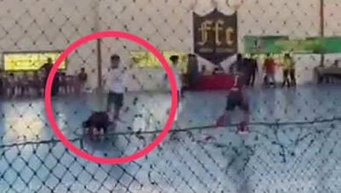 3 Anggota Tim Futsal Kota Malang Terkena Sanksi dari Panitia Disiplin Porprov Jatim, Berikut Hukumannya