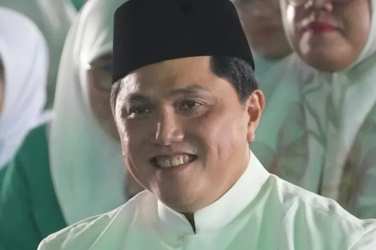 Erick Thohir Terpilih Kembali sebagai Ketua Umum Masyarakat Ekonomi Syariah (MES), GP Ansor Ucapkan Selamat
