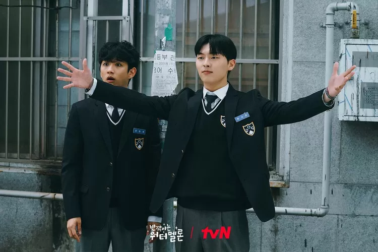 Spoiler Twinkling Watermelon Eps 3-4, Link Nonton Resmi Dimana?