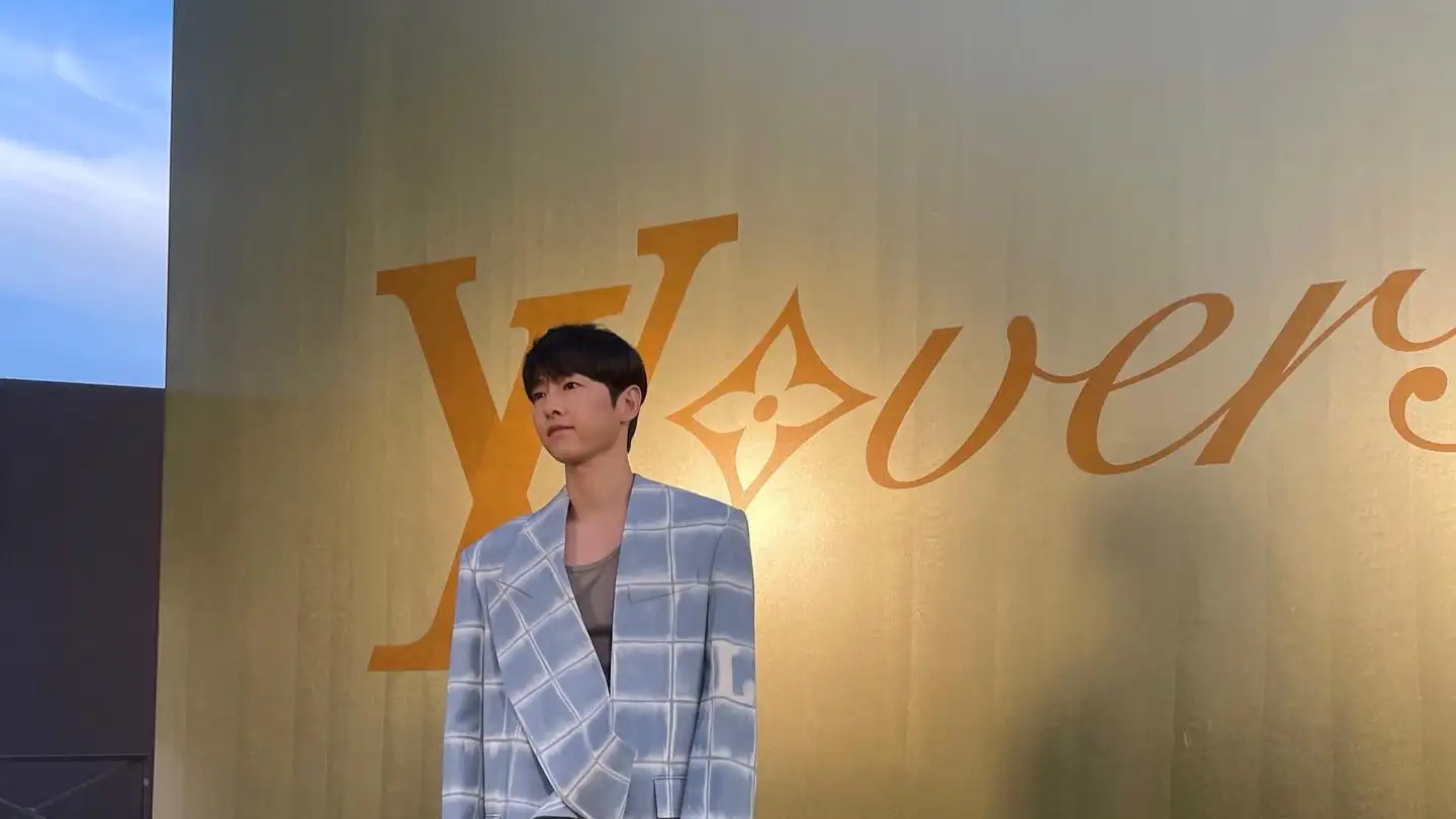 Meski Song Joong Ki Gagal dalam Audisi Internasional, Semangatnya Tinggi, Nggak Mau Menyerah