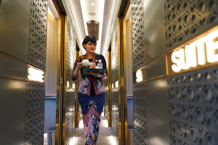 Cara Mudah Pesan Tiket Kereta Mewah Compartement Suites di Access by KAI di Web
