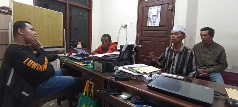 Mediasi Berhasil: Penyelesaian Kasus Penganiayaan antara Warga RW 04 dan RW 05 di Kelurahan Tunggulwulung Lowokwaru