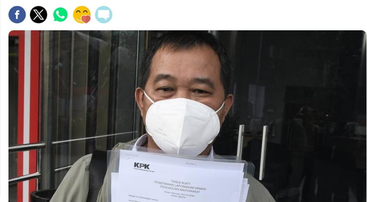 Siapa Ayah Almas Tsaqibbirru? Anaknya Menangkan Gugatan ke MK Soal Batas Usia Capres dan Cawapres