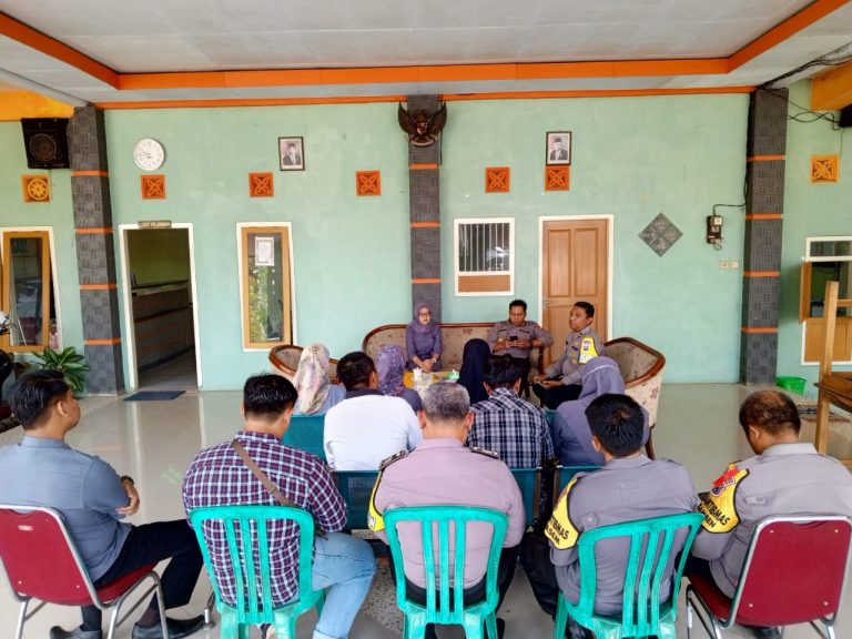 Lebih Dekat dengan Masyarakat, Polres Malang Tampung Aspirasi lewat Program ‘Jumat Curhat’
