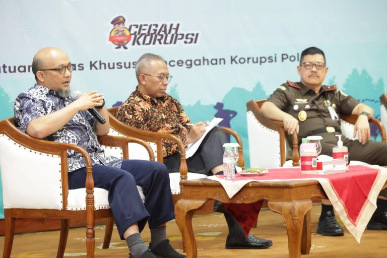 Gencar untuk Cegah Korupsi dalam Program Pupuk Subsidi dan Tata Kelola BUMD di Jatim, Ini Langkah Polri