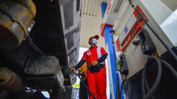 Kenapa Pertamax Naik Lagi di Oktober 2023? Ini Jawaban Pertamina
