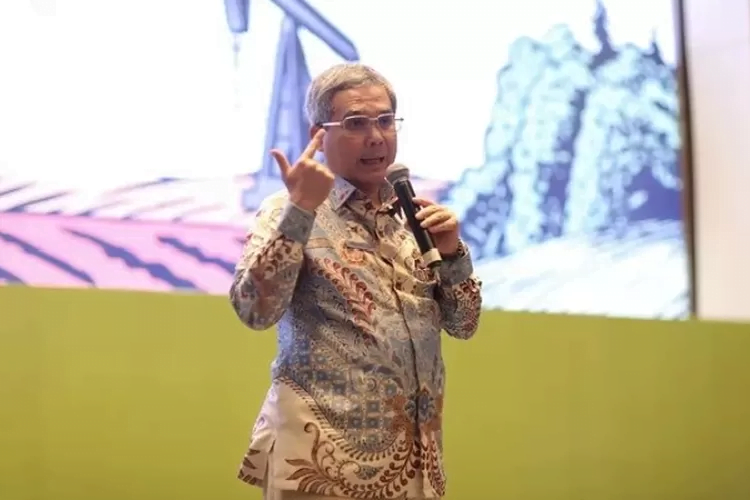 Profil Harvick Hasnul Qolbi, Wakil Menteri Pertanian yang Akan Menjabat sebagai Ad Interim Mentan