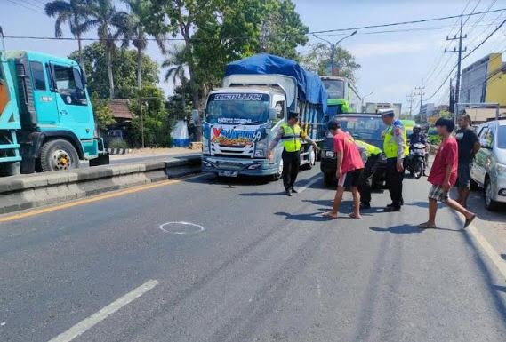 Srempetan, Mahasiswi UM Meninggal Usai Kecelakaan di Randuagung Singosari