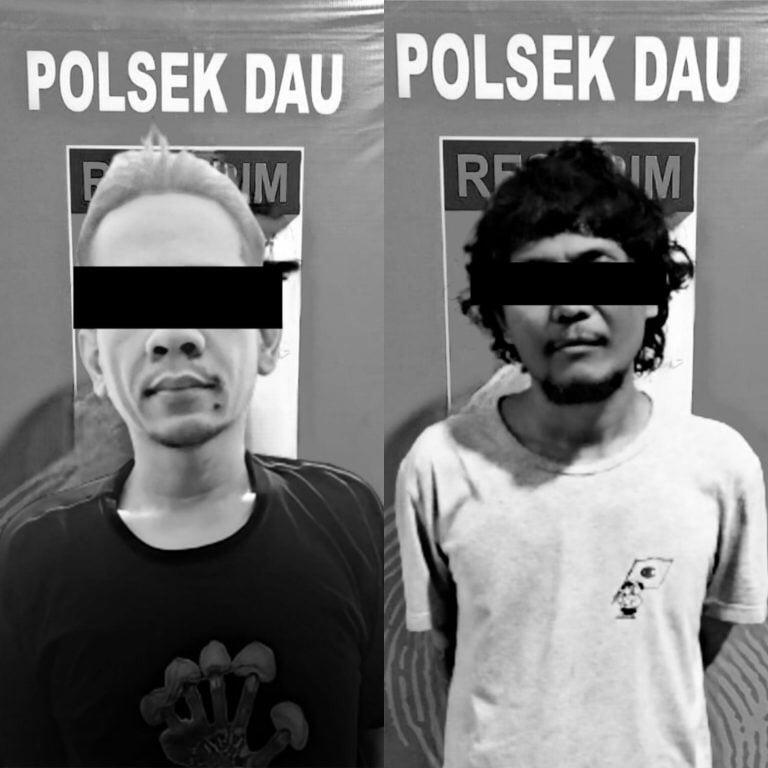Polisi Ungkap Peredaran Narkoba Jenis Sabu dan Ganja di Malang