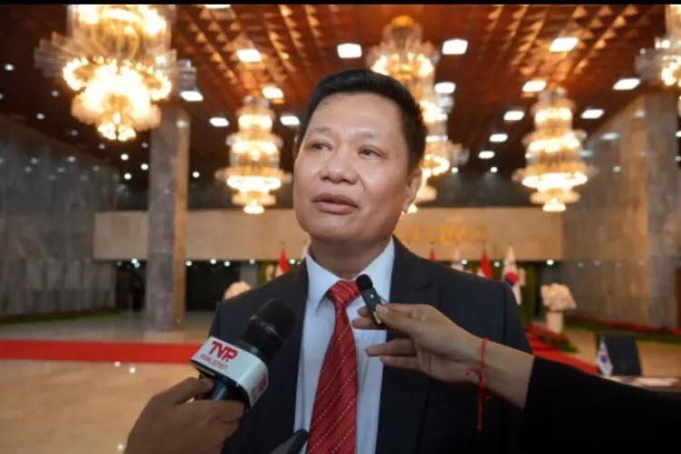 Profil Edward Tannur yang Dihujat Netizen Usai Anaknya Ditangkap Kasus Pembunuhan