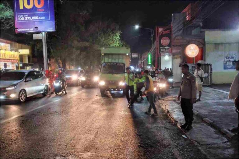Kecelakaan di Singosari Kabupaten Malang Kembali Memakan Korban, 1 Meninggal 2 Luka-luka Usai Serempetan