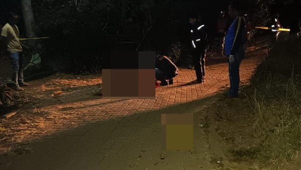 Istrinya Diduga Disantet, Suami Bacok Mantan RT di Gondanglegi, Kabupaten Malang hingga Meninggal