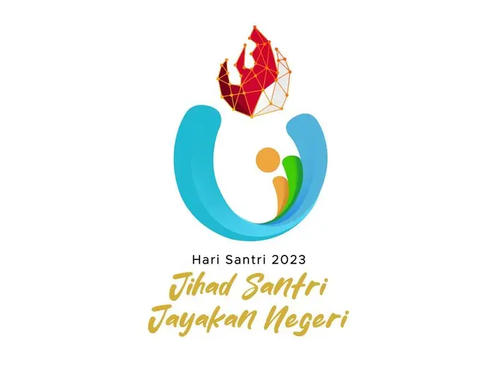 Lirik Mars Lagu HARI SANTRI NASIONAL Lengkap untuk 22 Oktober 2023 dan Link Download Resmi