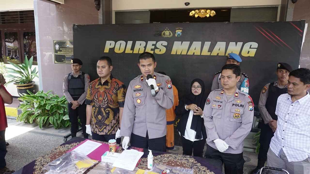 Pelaku Bacok Tetangga hingga Meninggal di Gondanglegi Terancam Hukuman Mati