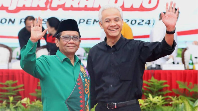PDI Perjuangan Kabupaten Malang Yakin Ganjar – Mahfud Bakal Menang 65 Persen di Jatim