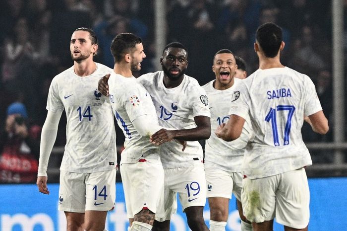 Prancis Lolos ke Perempat Final Piala Dunia U-17 2023 Usai Kalahkan Senegal lewat Adu Penalti