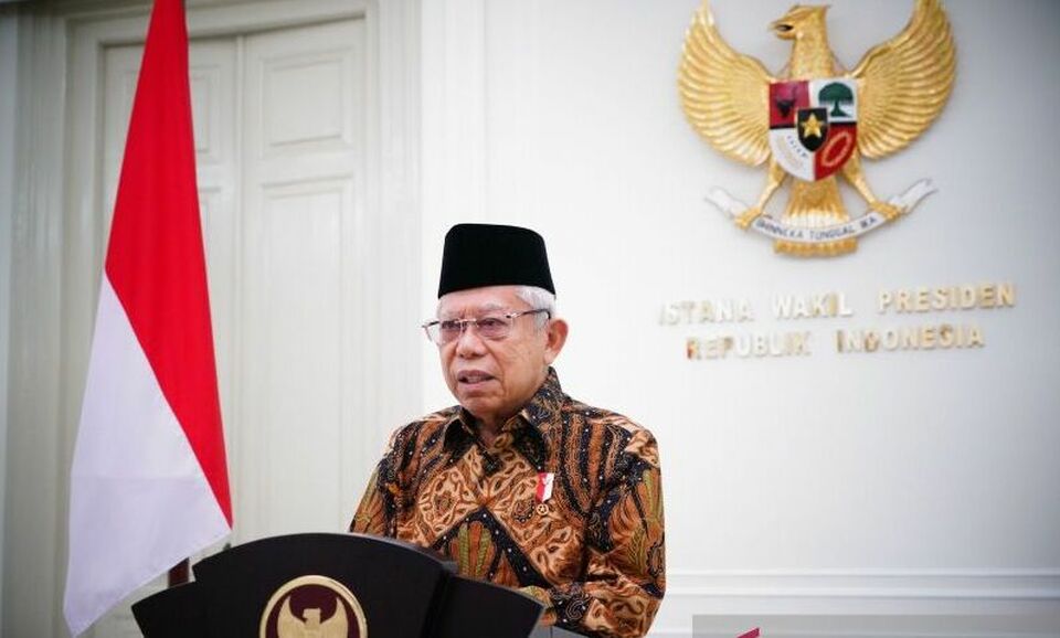 Wapres Dorong Agar Partisipasi Pemilih Meningkat di Pemilu 2024 Daripada 2019