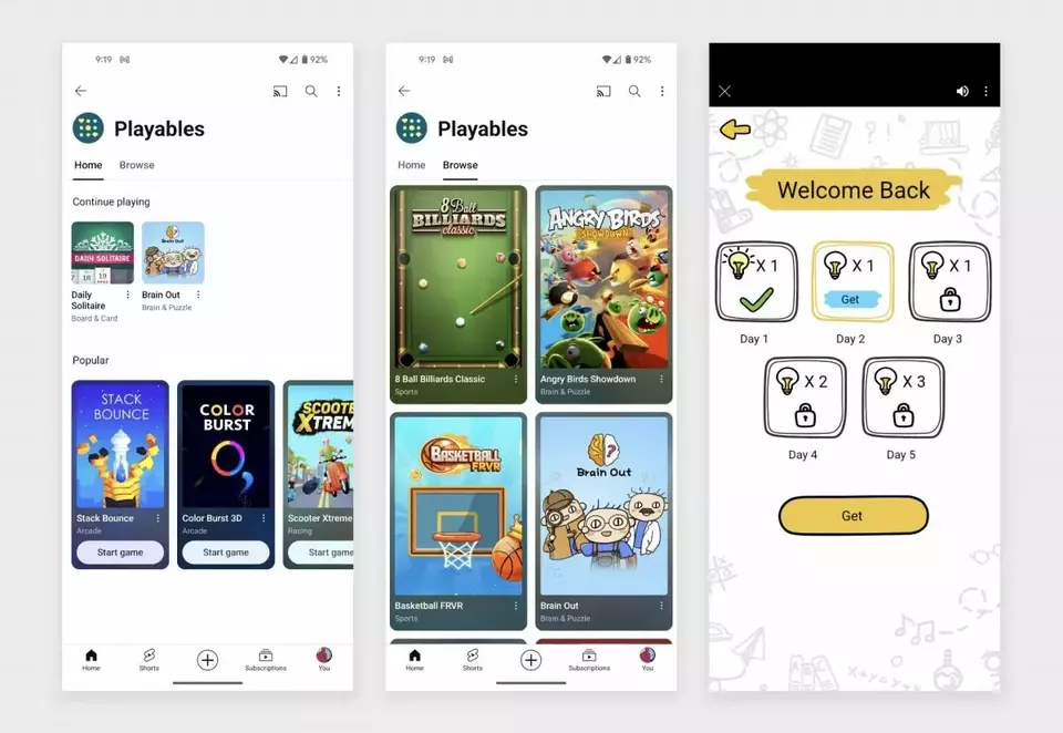 YouTube Rencanakan Peningkatan Layanan Premium dengan Fitur Playables dan Pemblokir Iklan