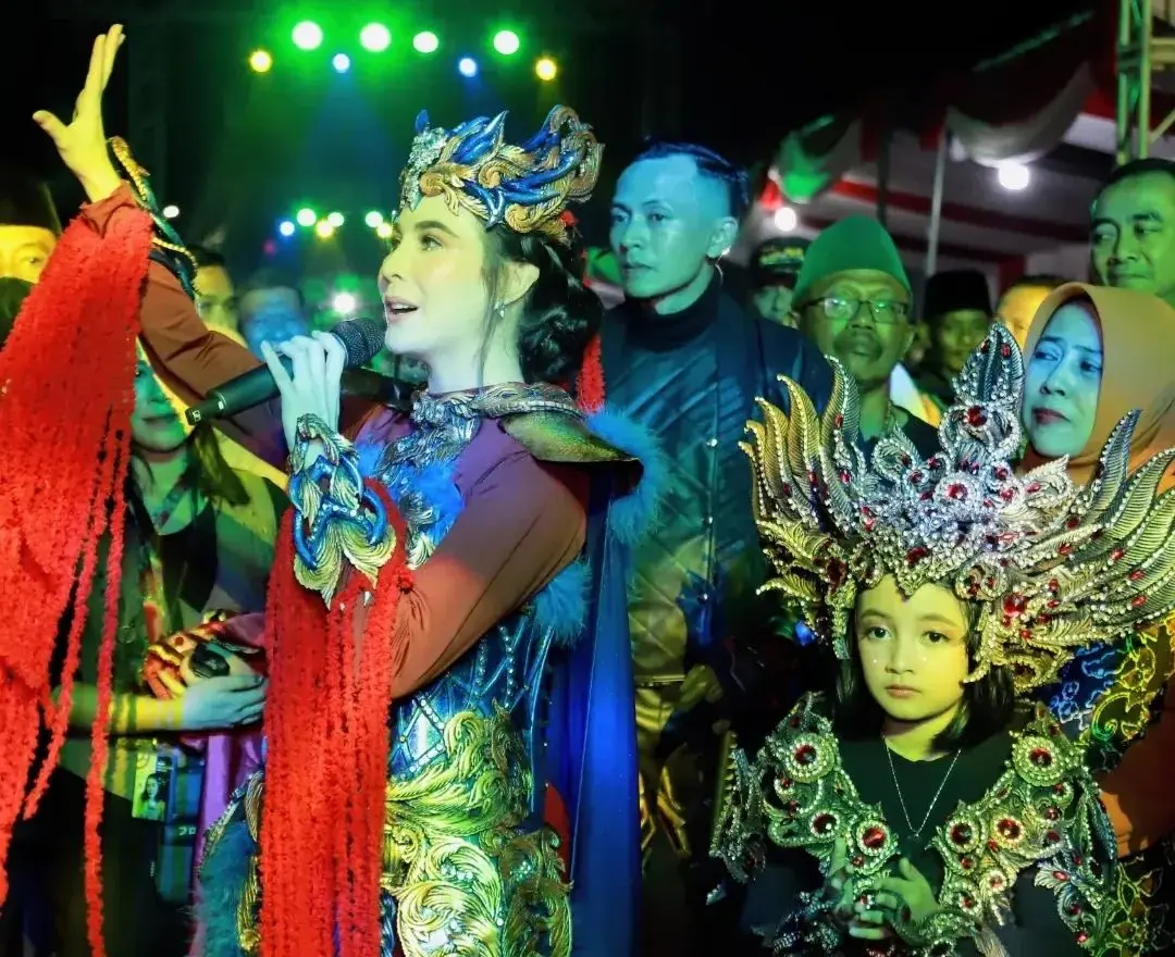 Pecah! Pesona Gondanglegi 2023 Penuh dengan Kreativitas, Diikuti Ribuan Peserta