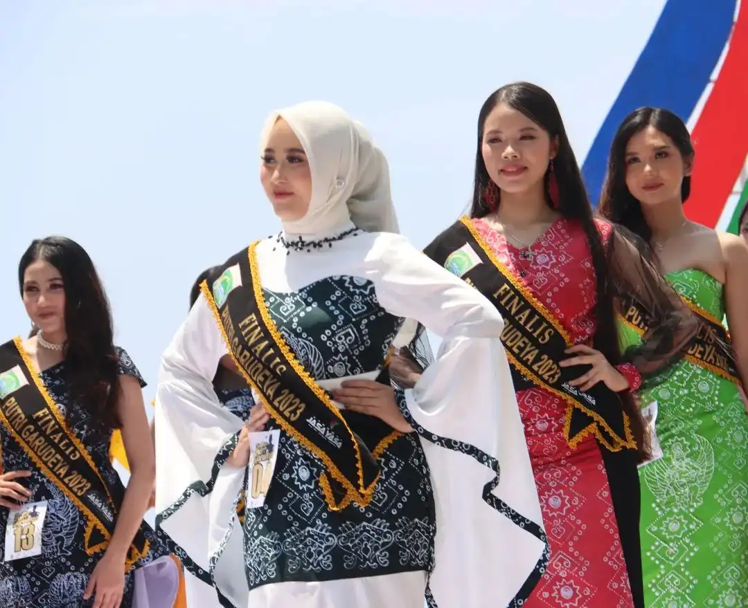 Grand Final Pemilihan Putri Garudeya Kabupaten Malang Dibuka oleh Bupati Malang di Balaikambang